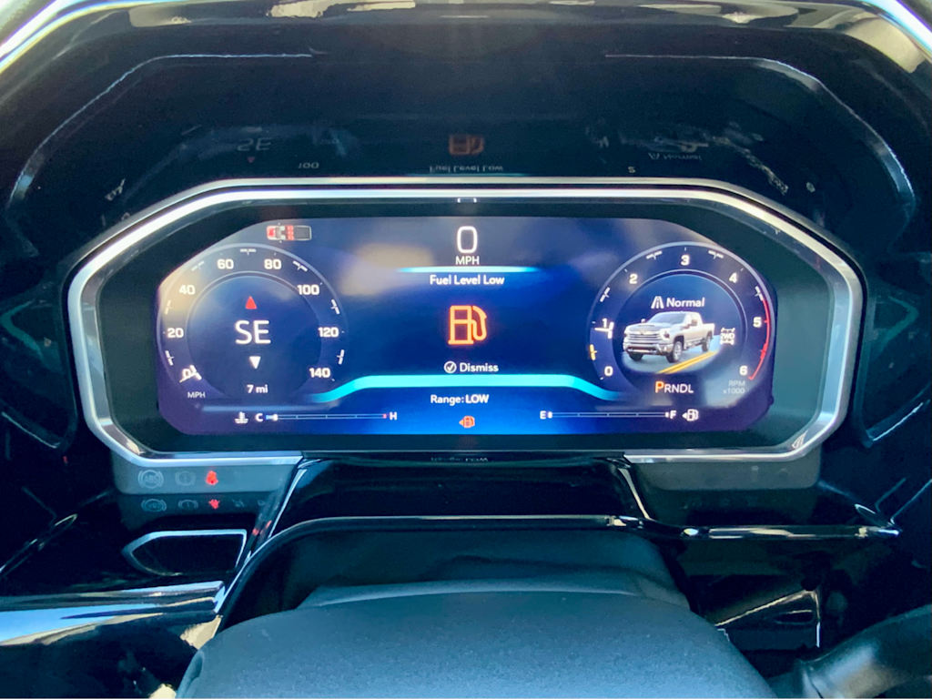 Thumbnail: 2026 Chevrolet Silverado 3500 - 16