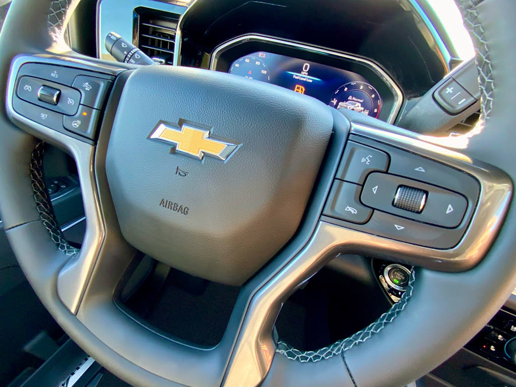 Thumbnail: 2026 Chevrolet Silverado 3500 - 48