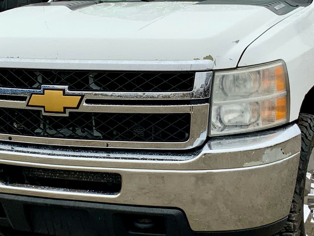 Thumbnail: 2012 Chevrolet Silverado 3500 - 24