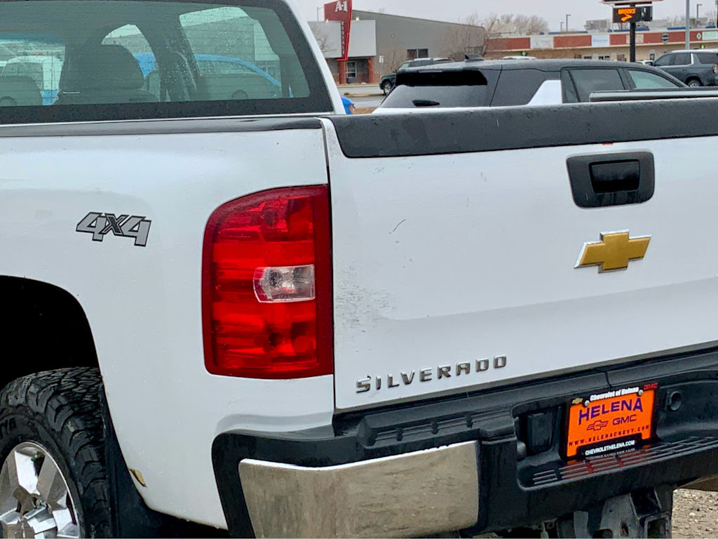 Thumbnail: 2012 Chevrolet Silverado 3500 - 25