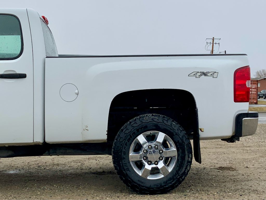 Thumbnail: 2012 Chevrolet Silverado 3500 - 8