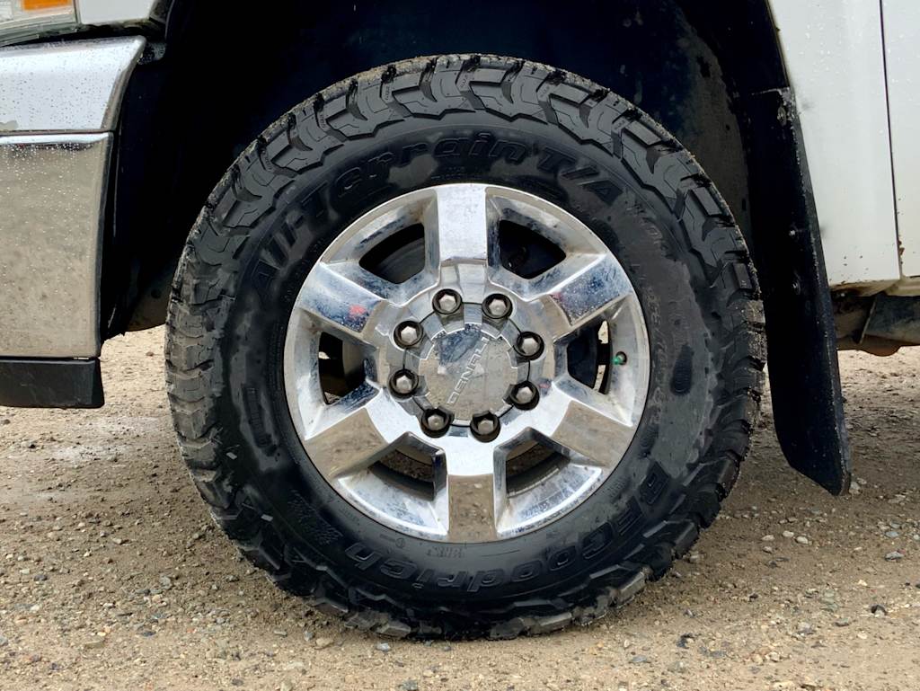 Thumbnail: 2012 Chevrolet Silverado 3500 - 27