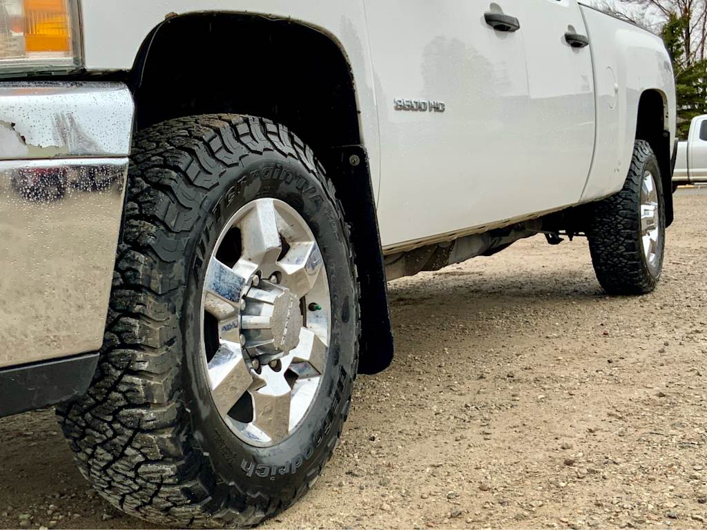 Thumbnail: 2012 Chevrolet Silverado 3500 - 26