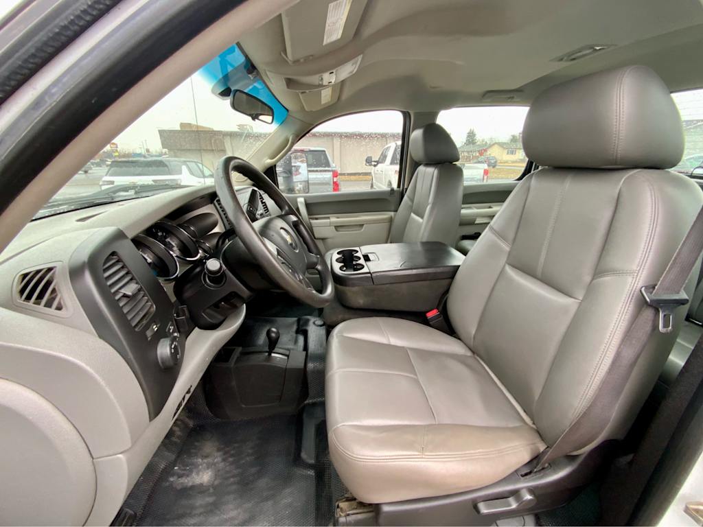 Thumbnail: 2012 Chevrolet Silverado 3500 - 11