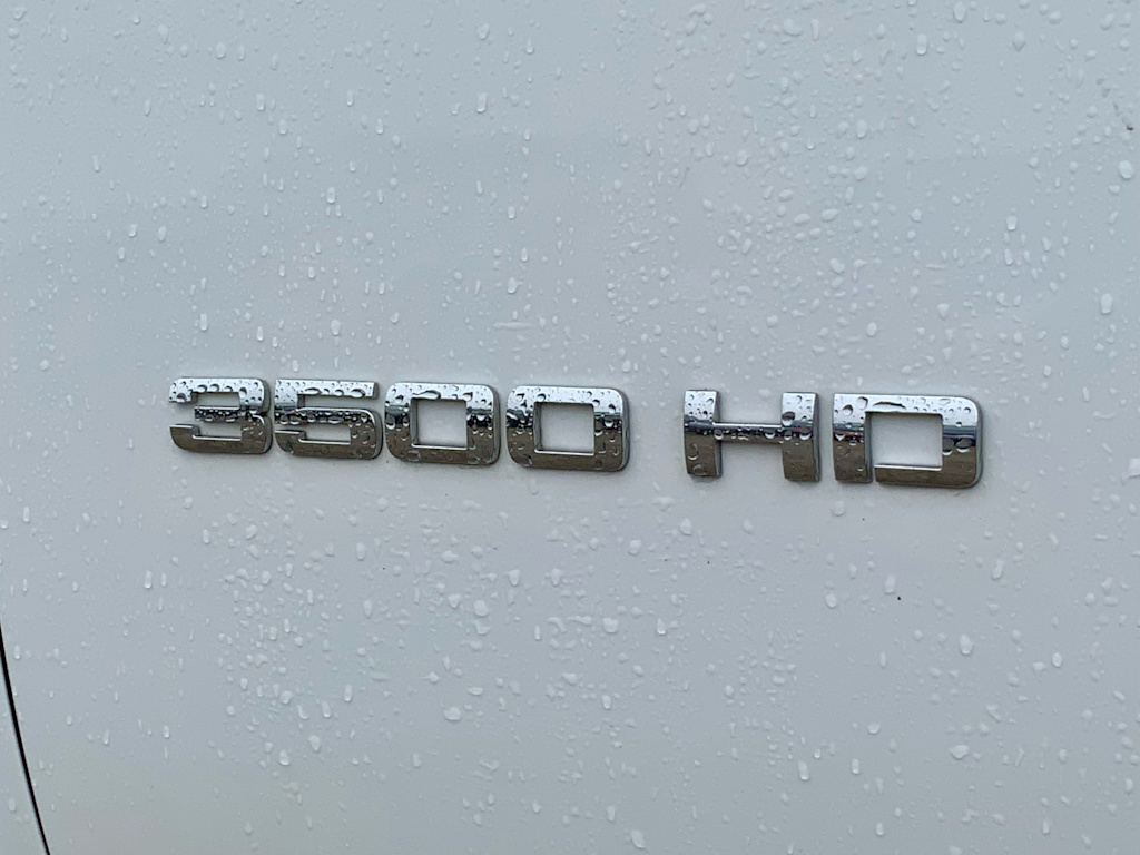 Thumbnail: 2012 Chevrolet Silverado 3500 - 7