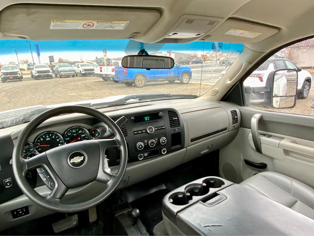 Thumbnail: 2012 Chevrolet Silverado 3500 - 14