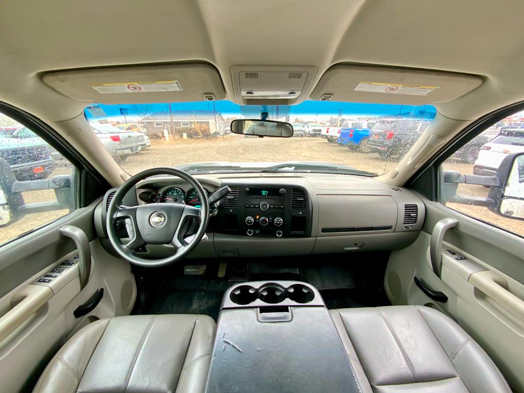 Thumbnail: 2012 Chevrolet Silverado 3500 - 15