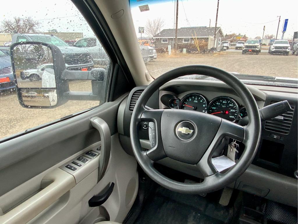 Thumbnail: 2012 Chevrolet Silverado 3500 - 35