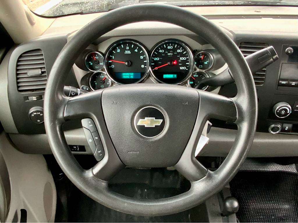 Thumbnail: 2012 Chevrolet Silverado 3500 - 36