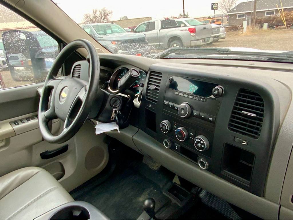 Thumbnail: 2012 Chevrolet Silverado 3500 - 37