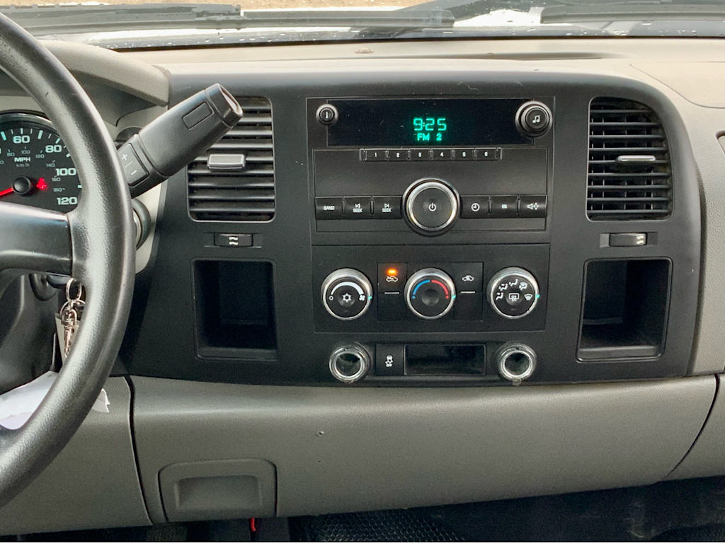 Thumbnail: 2012 Chevrolet Silverado 3500 - 16