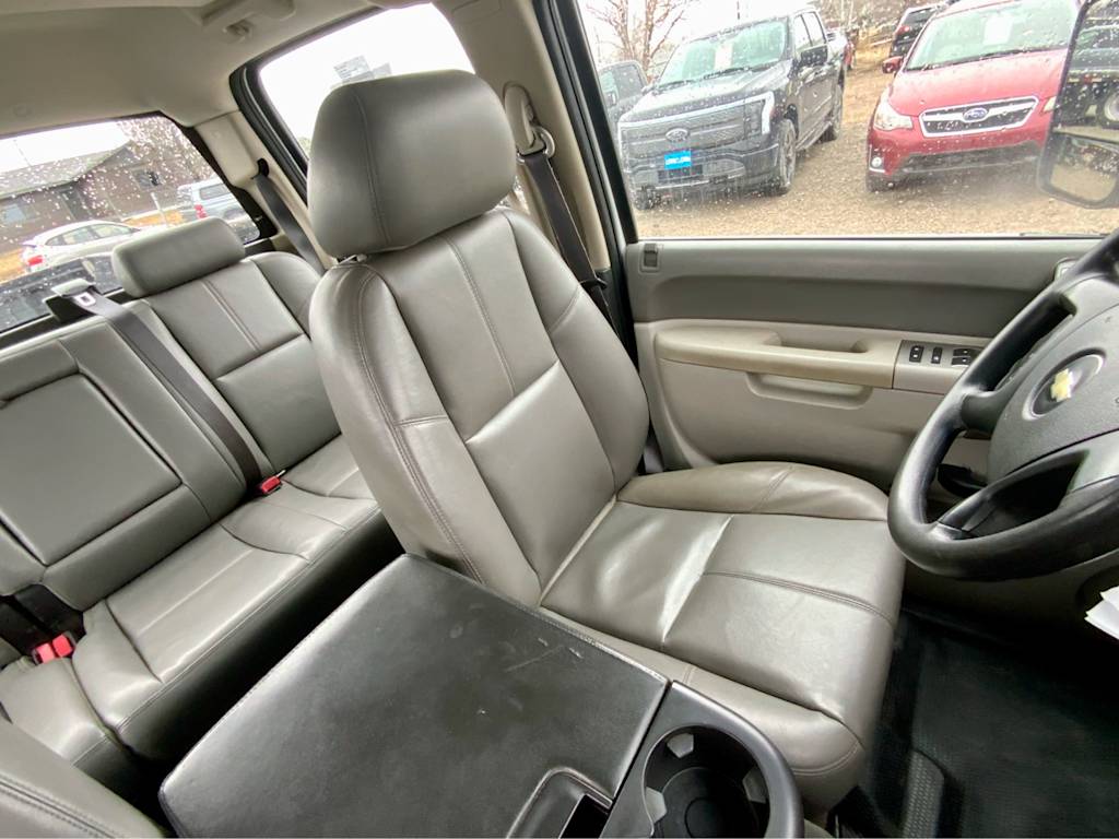 Thumbnail: 2012 Chevrolet Silverado 3500 - 30