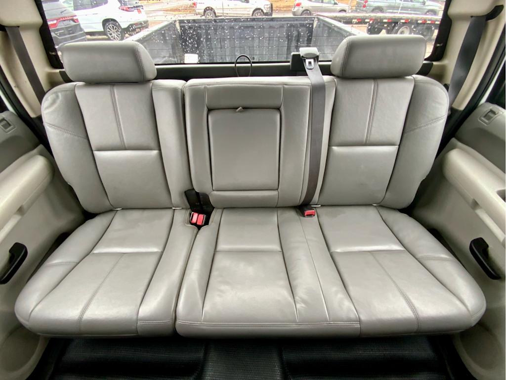 Thumbnail: 2012 Chevrolet Silverado 3500 - 31