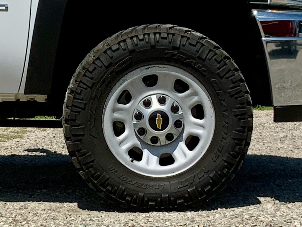 Thumbnail: 2014 Chevrolet Silverado 3500 - 31