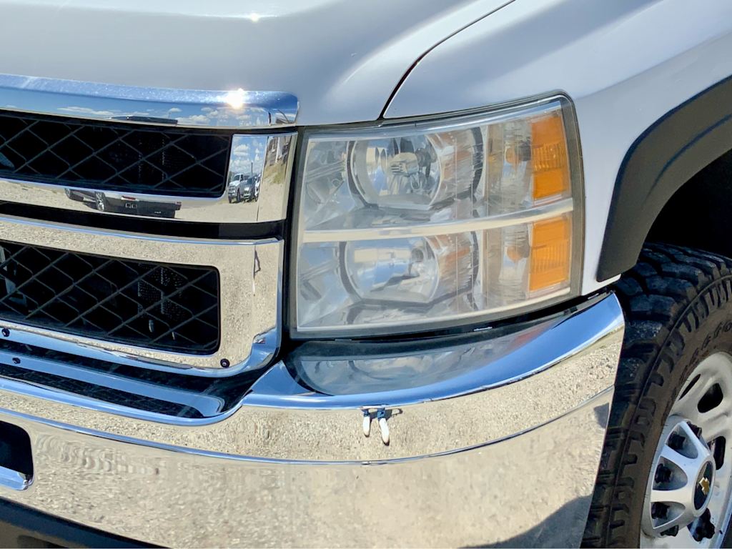 Thumbnail: 2014 Chevrolet Silverado 3500 - 28