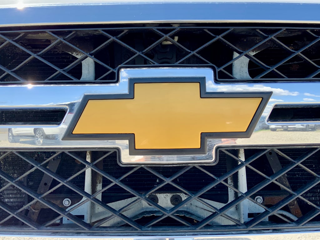 Thumbnail: 2014 Chevrolet Silverado 3500 - 10