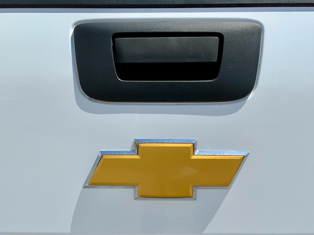 Thumbnail: 2014 Chevrolet Silverado 3500 - 19