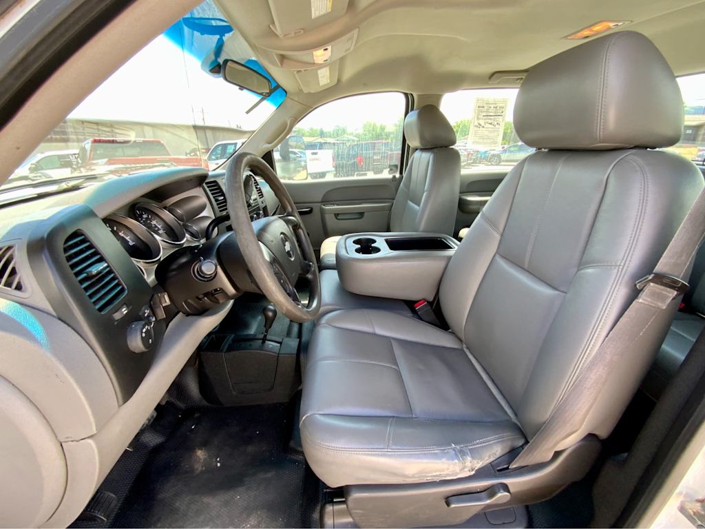 Thumbnail: 2014 Chevrolet Silverado 3500 - 12