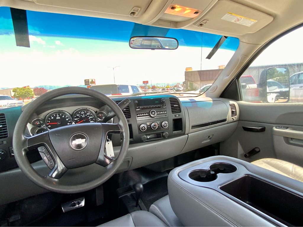 Thumbnail: 2014 Chevrolet Silverado 3500 - 16
