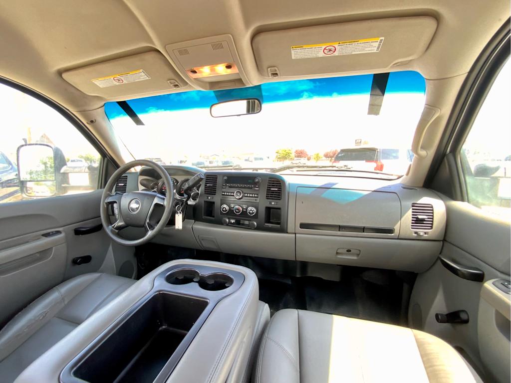 Thumbnail: 2014 Chevrolet Silverado 3500 - 15