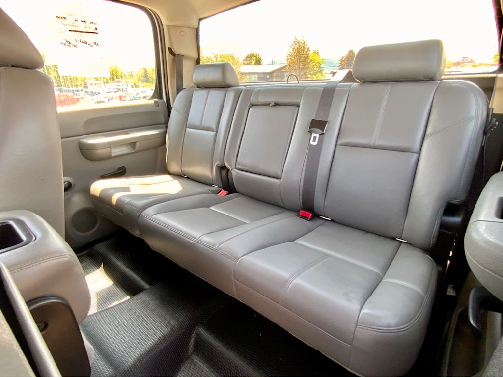 Thumbnail: 2014 Chevrolet Silverado 3500 - 38