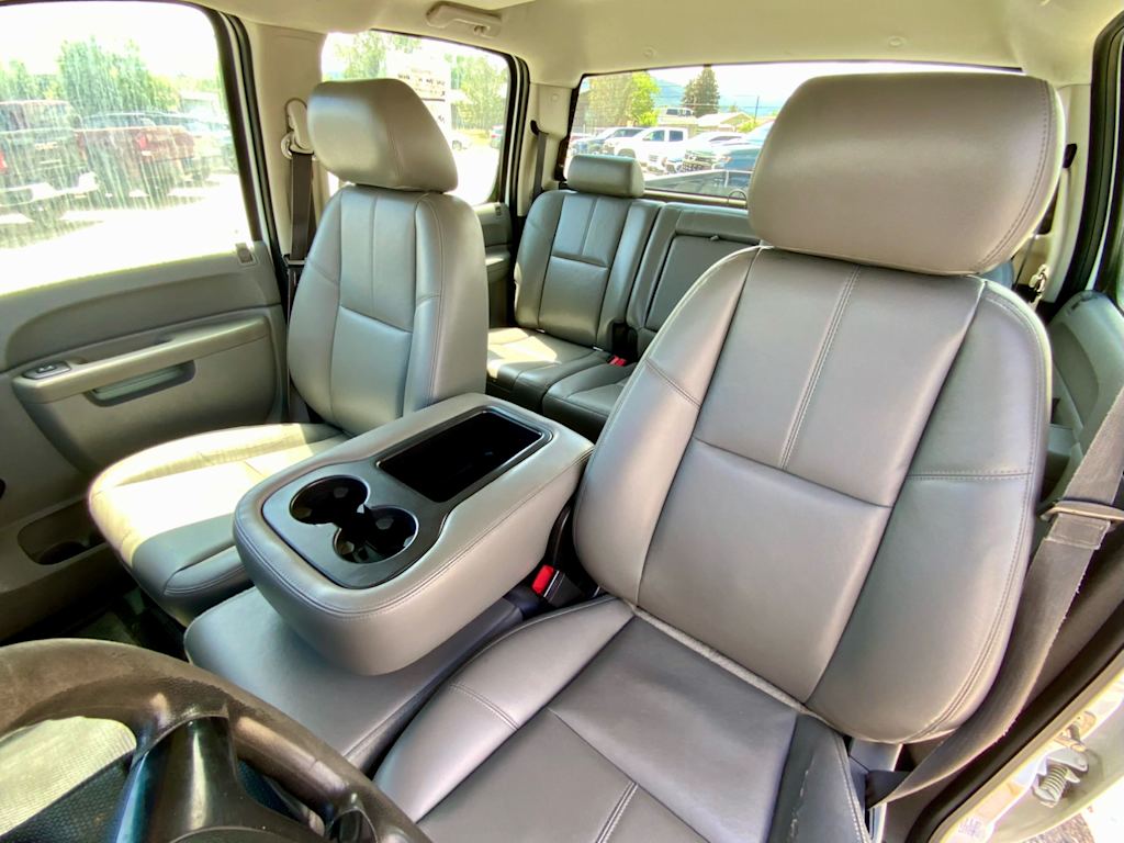 Thumbnail: 2014 Chevrolet Silverado 3500 - 40