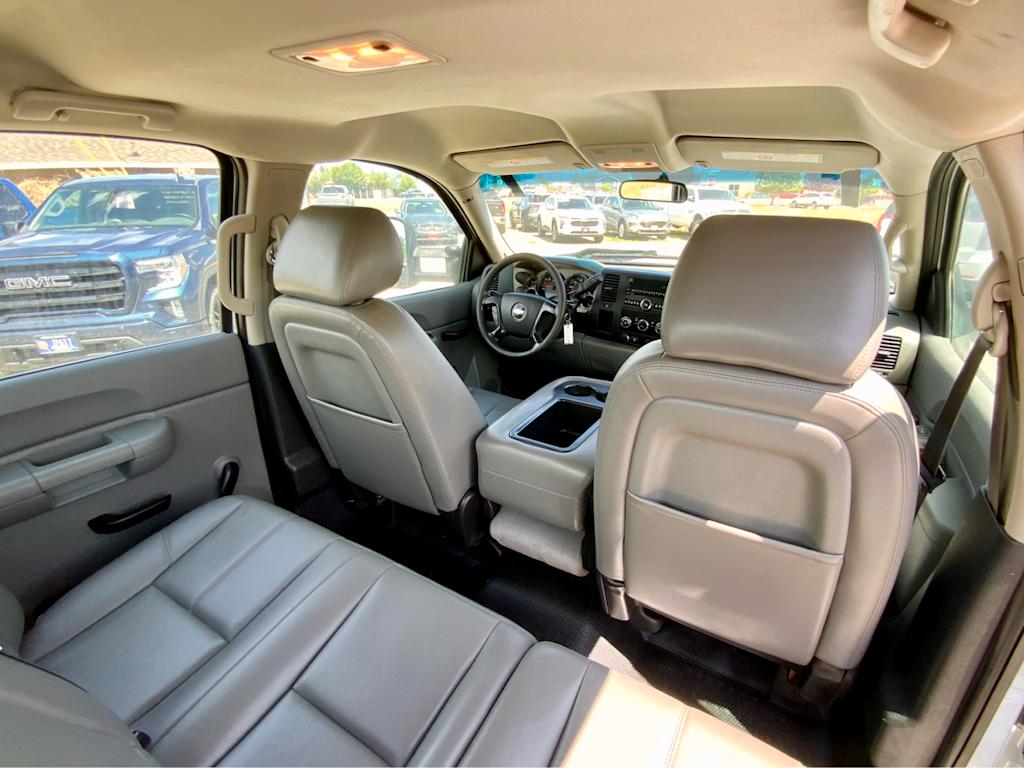Thumbnail: 2014 Chevrolet Silverado 3500 - 42