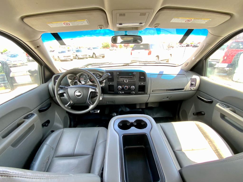 Thumbnail: 2014 Chevrolet Silverado 3500 - 3