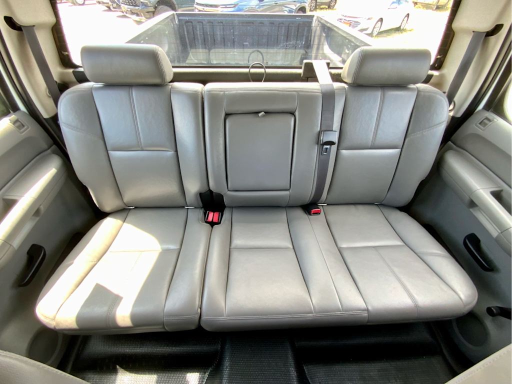 Thumbnail: 2014 Chevrolet Silverado 3500 - 39