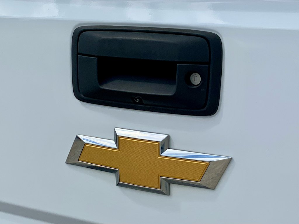 Thumbnail: 2015 Chevrolet Silverado 3500 - 28