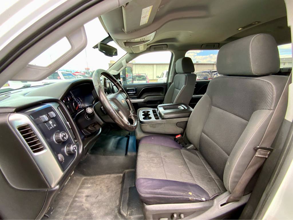 Thumbnail: 2015 Chevrolet Silverado 3500 - 2