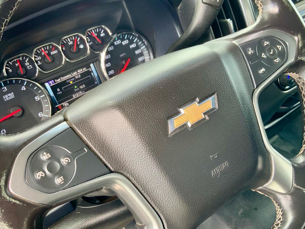 Thumbnail: 2015 Chevrolet Silverado 3500 - 34