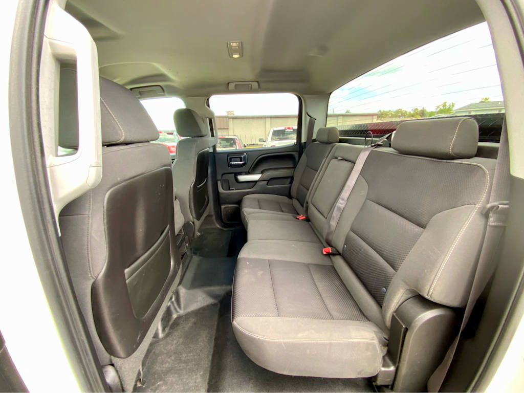 Thumbnail: 2015 Chevrolet Silverado 3500 - 11