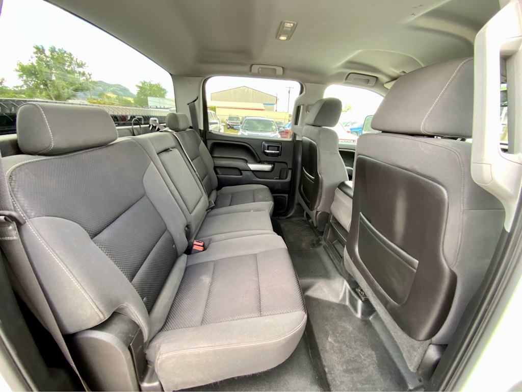Thumbnail: 2015 Chevrolet Silverado 3500 - 29