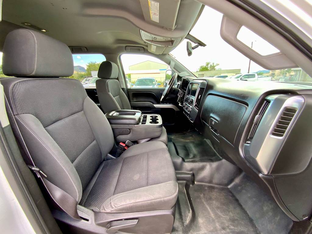 Thumbnail: 2015 Chevrolet Silverado 3500 - 10