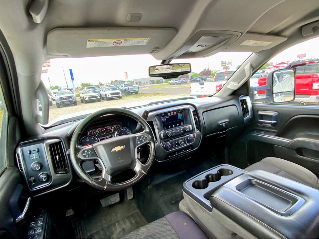 Thumbnail: 2015 Chevrolet Silverado 3500 - 12