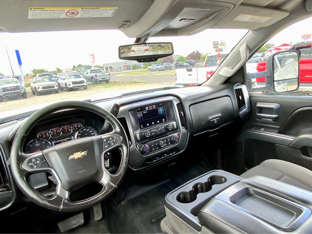 Thumbnail: 2015 Chevrolet Silverado 3500 - 13