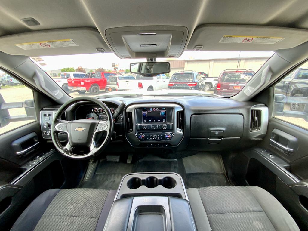 Thumbnail: 2015 Chevrolet Silverado 3500 - 9
