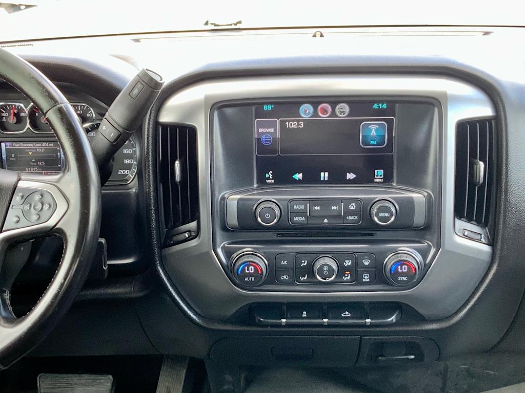 Thumbnail: 2015 Chevrolet Silverado 3500 - 14