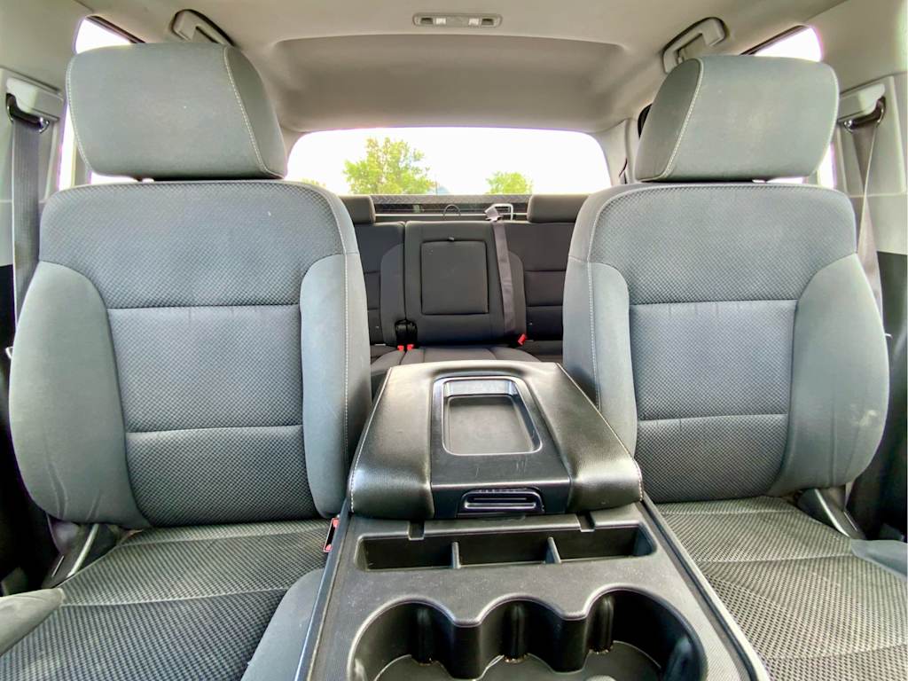 Thumbnail: 2015 Chevrolet Silverado 3500 - 31