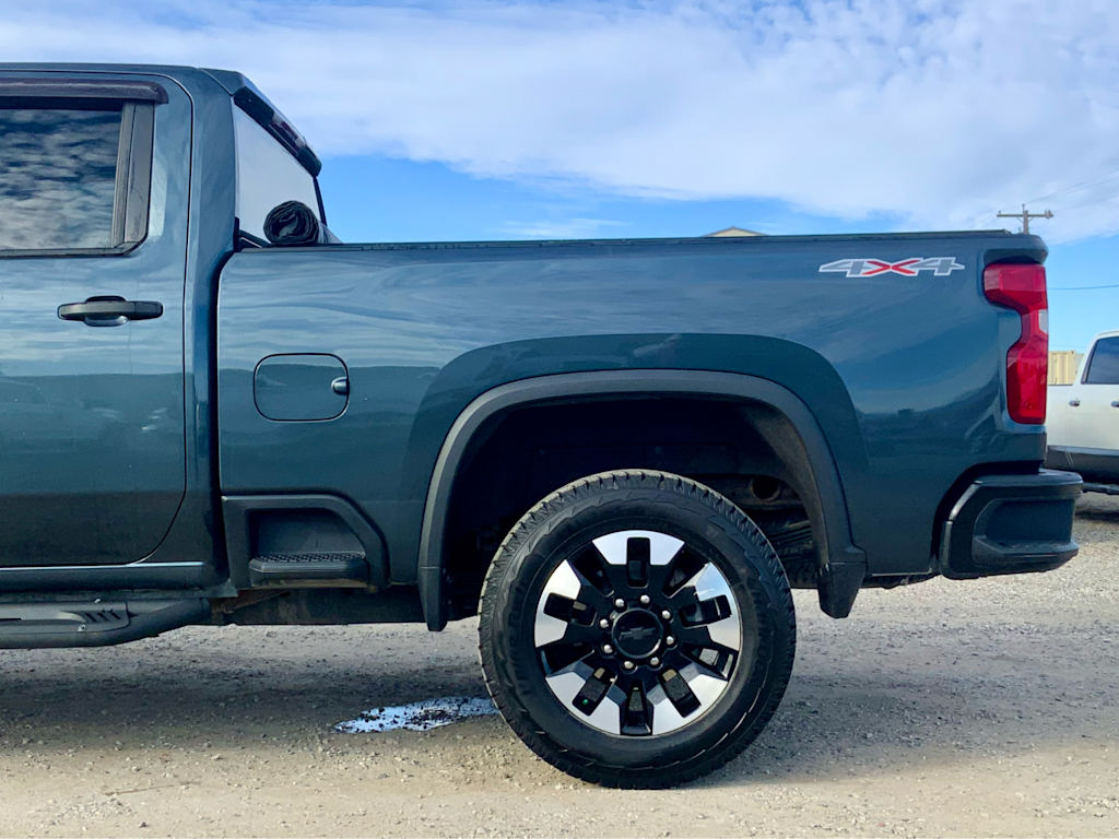Thumbnail: 2020 Chevrolet Silverado 2500 - 8