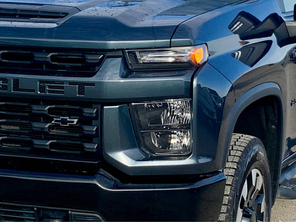 Thumbnail: 2020 Chevrolet Silverado 2500 - 26