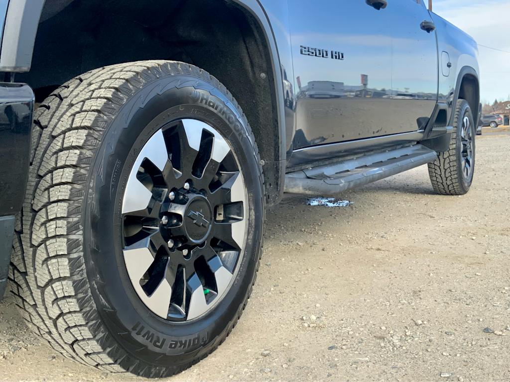 Thumbnail: 2020 Chevrolet Silverado 2500 - 28