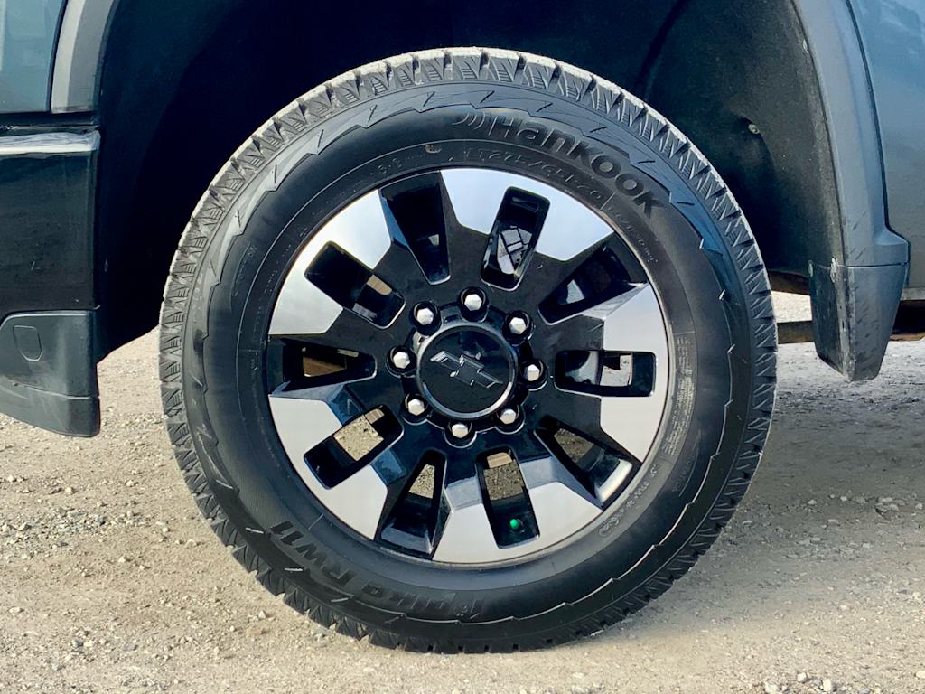 Thumbnail: 2020 Chevrolet Silverado 2500 - 29