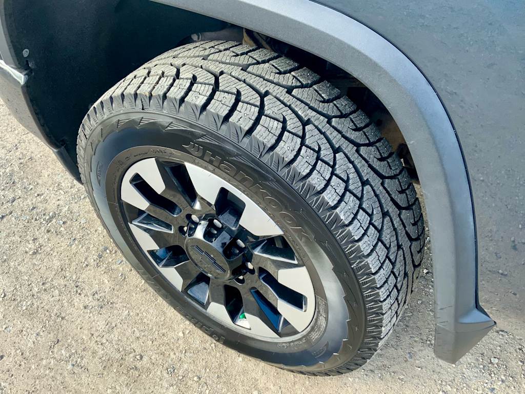 Thumbnail: 2020 Chevrolet Silverado 2500 - 30