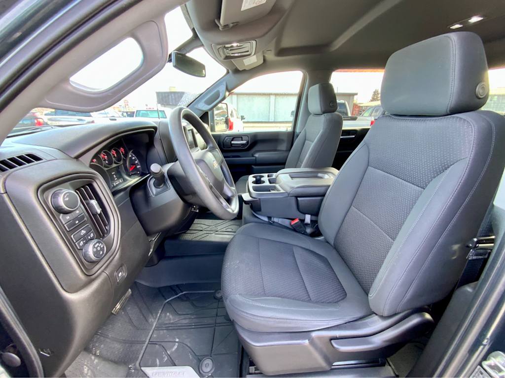 Thumbnail: 2020 Chevrolet Silverado 2500 - 10