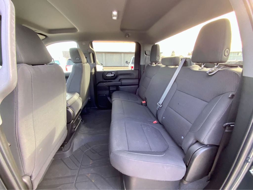 Thumbnail: 2020 Chevrolet Silverado 2500 - 12