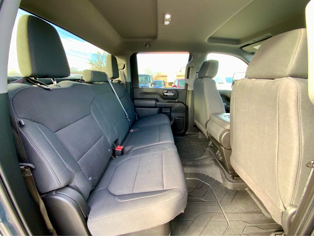 Thumbnail: 2020 Chevrolet Silverado 2500 - 33