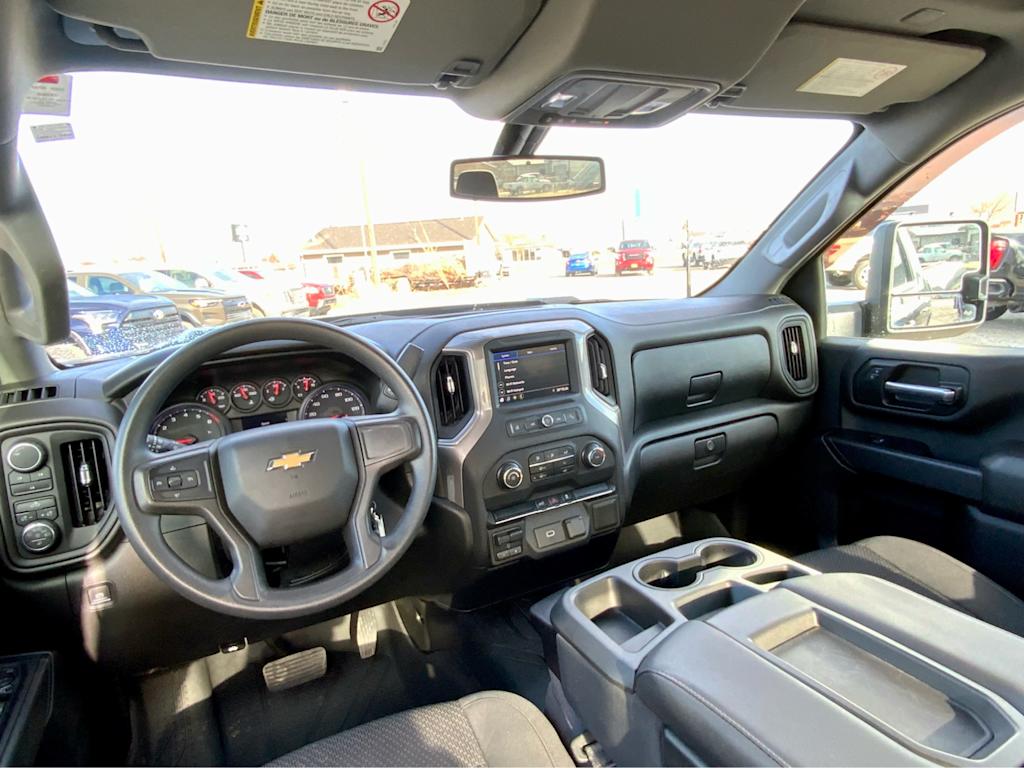 Thumbnail: 2020 Chevrolet Silverado 2500 - 13