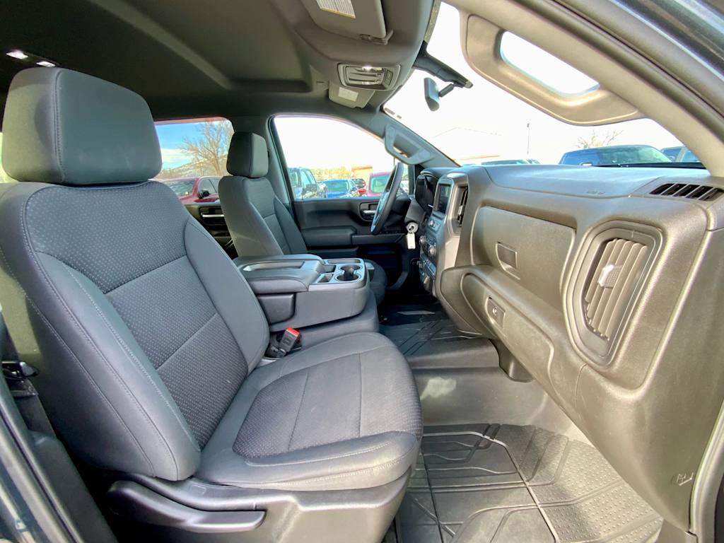 Thumbnail: 2020 Chevrolet Silverado 2500 - 11